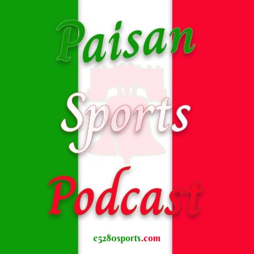 Elevation5280Sports (@5280sportslife) on Twitter photo 🚨POD DROP⬇️’Paisan Sports’ Ep. 71 is available NOW! Our #Philly crew talks about how electric the vibes have been around the <a href="/Phillies/">Philadelphia Phillies</a> since the trade deadline. Also, the <a href="/Eagles/">Philadelphia Eagles</a> are preparing for first preseason game. Plus, the reveal this episode's "Meatball of the Week!" 🚨POD DROP⬇️’Paisan Sports’ Ep. 71 is available NOW! Our #Philly crew talks about how electric the vibes have been around the <a href="/Phillies/">Philadelphia Phillies</a> since the trade deadline. Also, the <a href="/Eagles/">Philadelphia Eagles</a> are preparing for first preseason game. Plus, the reveal this episode's "Meatball of the Week!"