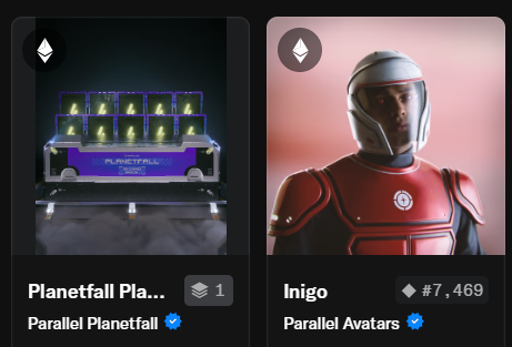 Hurrah!!!! Inigo did not let me down! Came in 4th Place in the Rising Gauntlet: Highlander and got a PF-PP!!!
Thank you <a href="/Codybigticit/">Cody F</a> for another great event!
<a href="/ParallelTCG/">Parallel</a> <a href="/exile_xyz/">Exile Esports //</a>