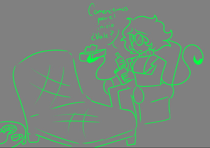 Abro oficialmente interacciones con este wn

#SupremosAntagonistas