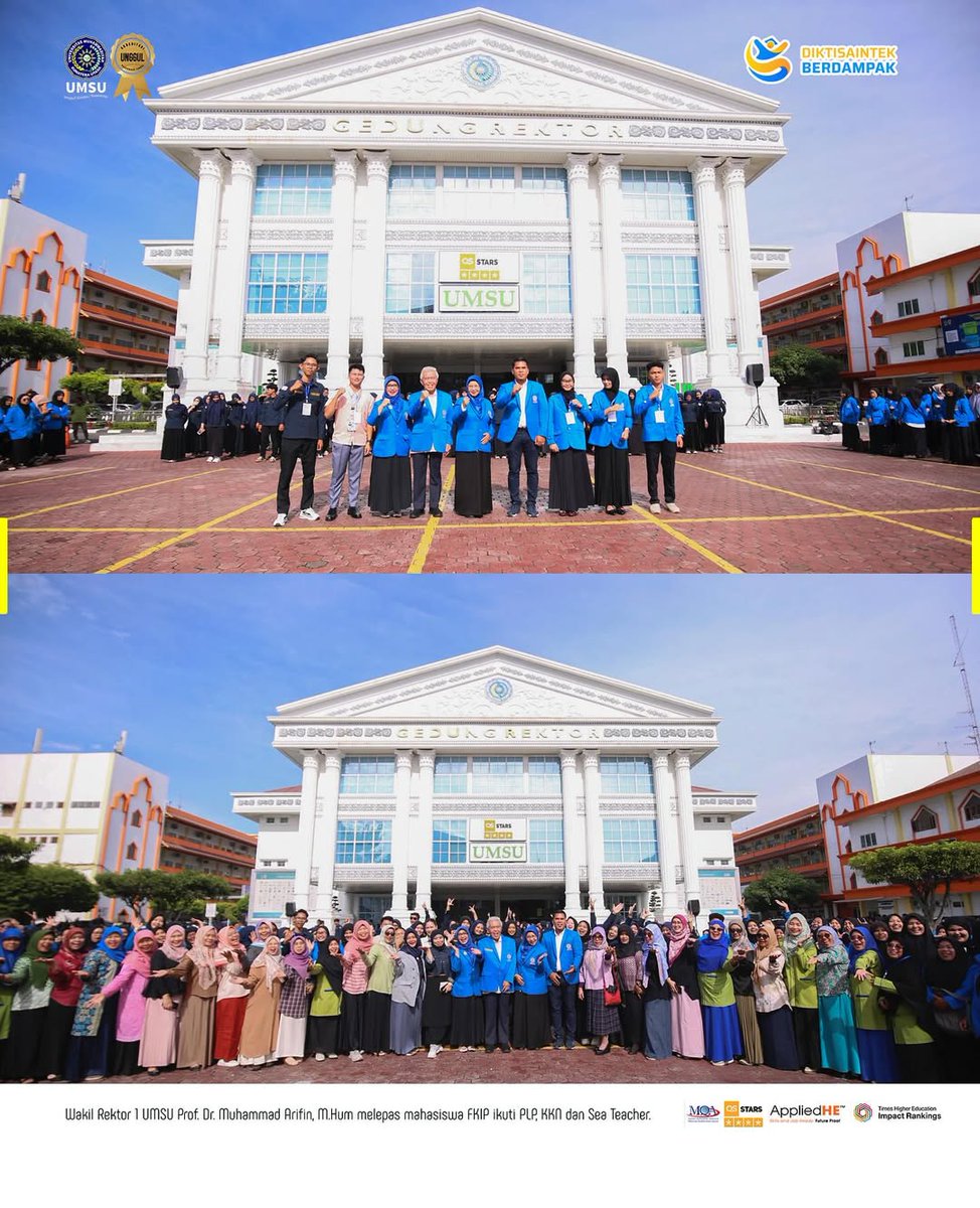 UMSU Medan tweet media