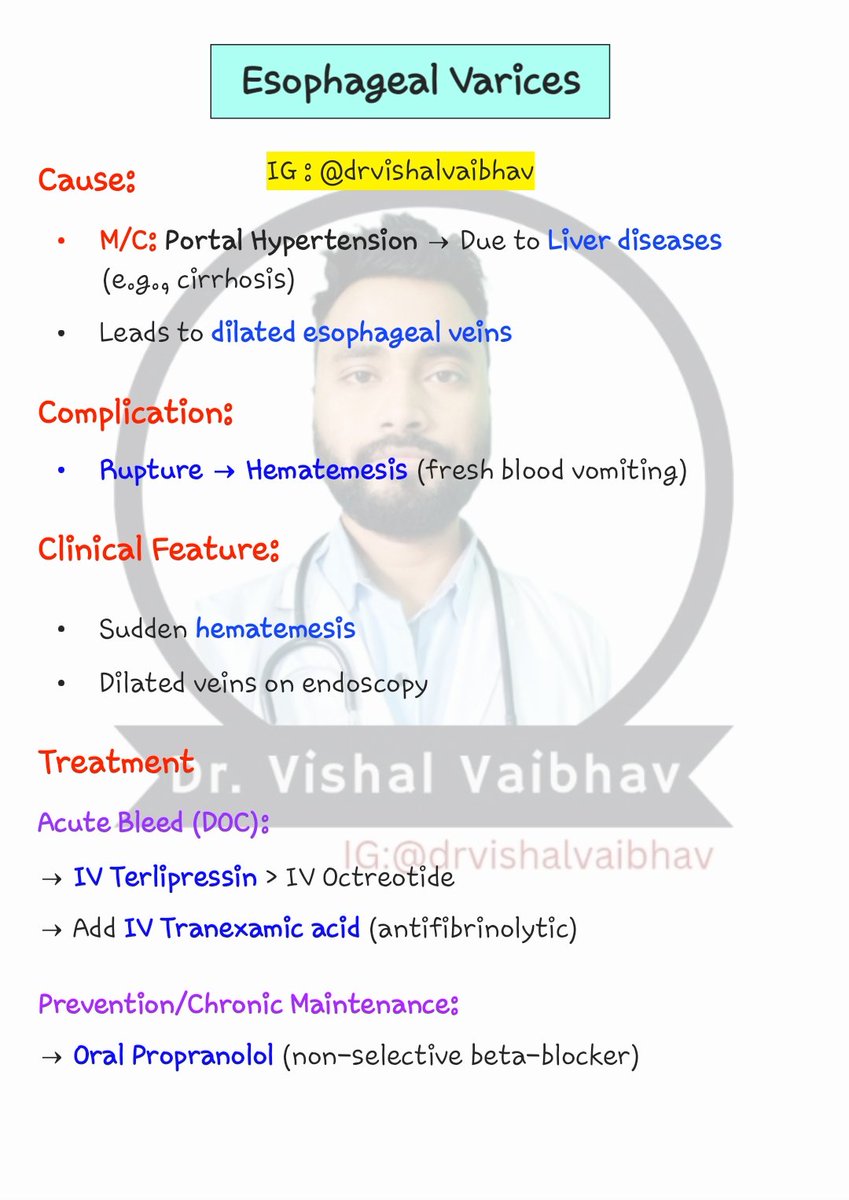 drvishalvaibhav's tweet photo. LMR Pharmacology Flashcard 1
For more Such Quick Last Minute Revision Notes
Follow: @drvishalvaibhav
#NEETPG2026 #FMGE2025 #INICET2025 #NEETPGPrep #FMGEPrep #inicetprep #FutureDoctor #DailyMedDose #MedReels #StudyWithMe #PharmacologyMadeEasy #PharmaRevision #drvishalvaibhav https://t.co/Of6uEjrYpH