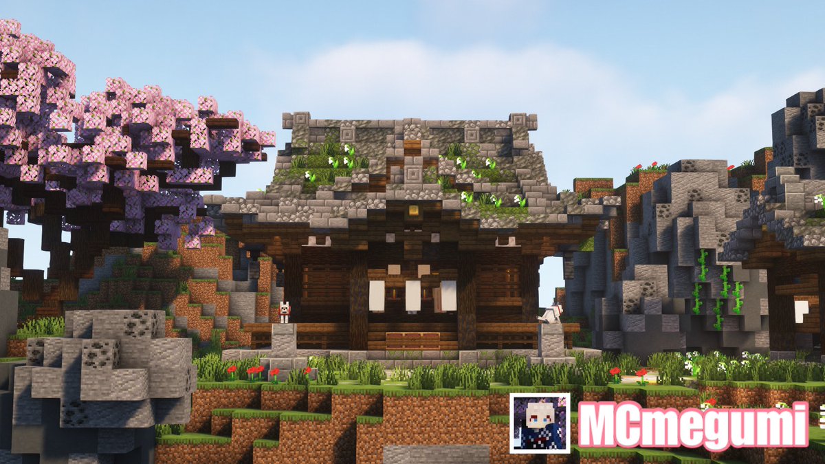 マイクラ MCmegumi on X: 