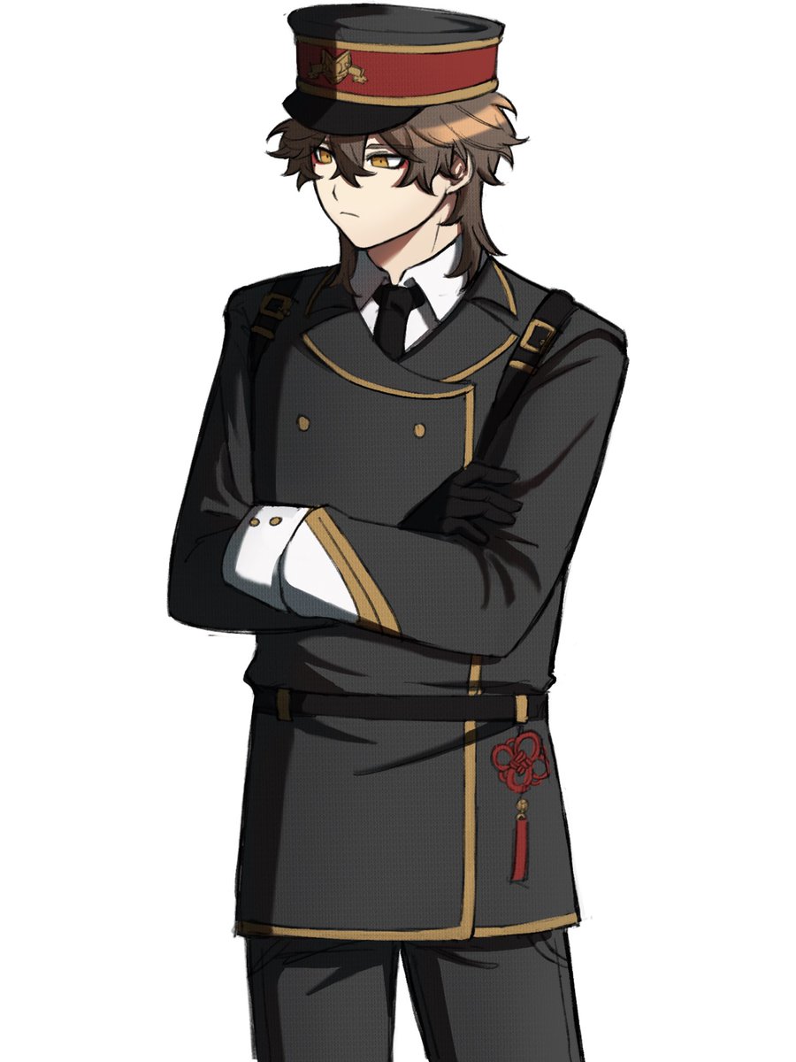 Woah they just leaked a totally unreleased character guys #ProjectEdensGarden