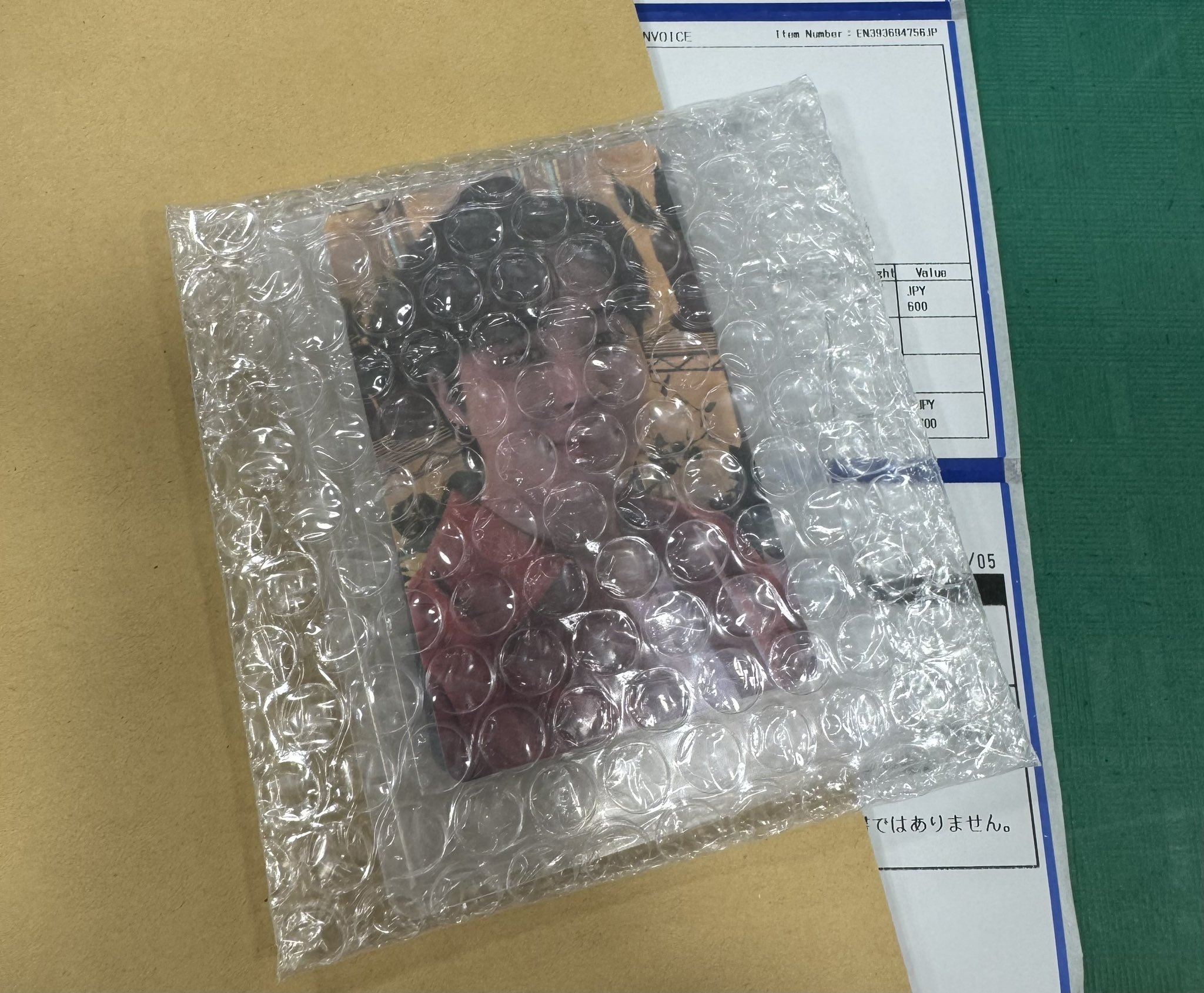 1冊40枚組　メモ帳　ジンくん、ジミン、ユンギ DICON VOLUME N°24 JIN C-type – 光文社K-POPメンバー