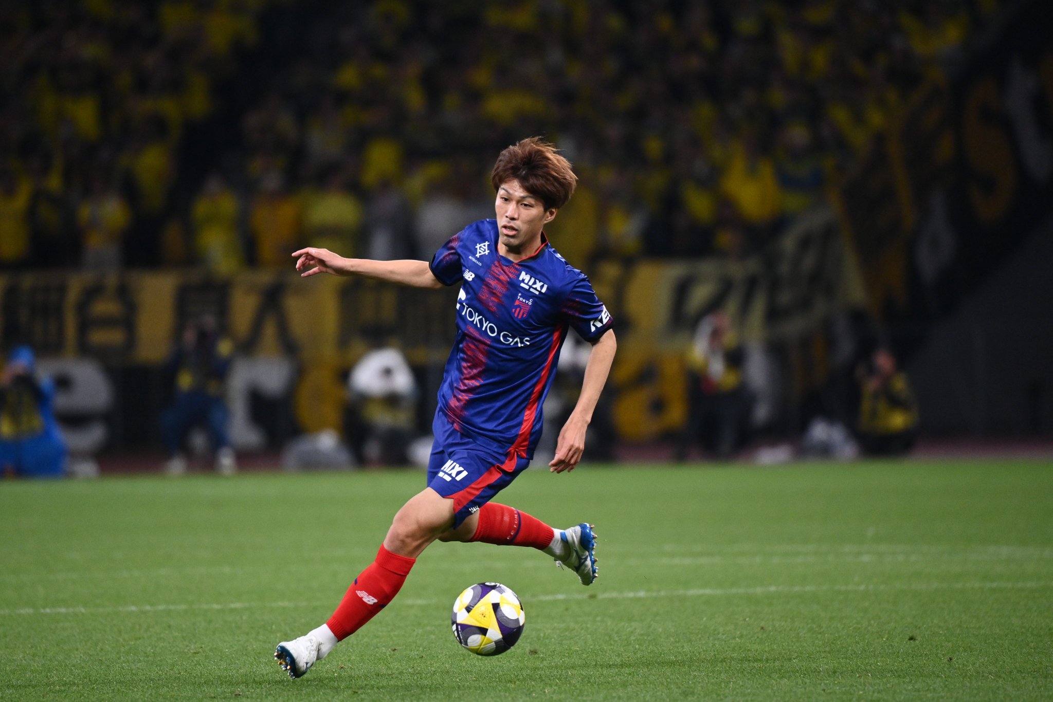 FC東京　サガン鳥栖　木本恭生　2024選手実着用着　パンツ FC東京 サガン鳥栖 木本恭生 2024選手実着用着 パンツ - メルカリ