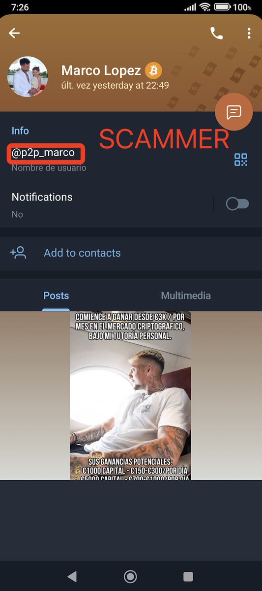 CoinEx Customer Support (@coinexcs) on Twitter photo 🚨#Scam Alert
We’ve noticed some users were tricked by scammers on Telegram into transferring STEEM without generating a proper deposit address.
⚠️Always double-check the deposit address in the official CoinEx app or website before making any transfers.
<a href="/coinexcom/">CoinEx Global</a> 🚨#Scam Alert
We’ve noticed some users were tricked by scammers on Telegram into transferring STEEM without generating a proper deposit address.
⚠️Always double-check the deposit address in the official CoinEx app or website before making any transfers.
<a href="/coinexcom/">CoinEx Global</a>