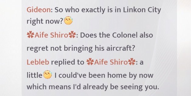 xyzadjutant's tweet image. Gideon anytime he has to interact with the two of them