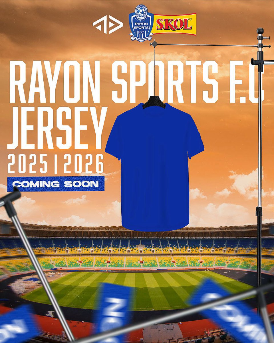 Nsengiyumva Sidick Gakwavu (@nsengiyumvasid2) on Twitter photo Imyambaro ya <a href="/rayon_sports/">Rayon Sports Official</a> yahageze
Niba witegurua kuzaza muri #RayonSportsDay2025 nakubwira iki rero.
Upper Bowl: 3k
Lower Bowl: 5k
Classic Seats: 15k
VIP: 30k
VVIP: 100k
Executive Seat: 150k
SkyBox: 2M
📱 *662*700* Imyambaro ya <a href="/rayon_sports/">Rayon Sports Official</a> yahageze
Niba witegurua kuzaza muri #RayonSportsDay2025 nakubwira iki rero.
Upper Bowl: 3k
Lower Bowl: 5k
Classic Seats: 15k
VIP: 30k
VVIP: 100k
Executive Seat: 150k
SkyBox: 2M
📱 *662*700*
