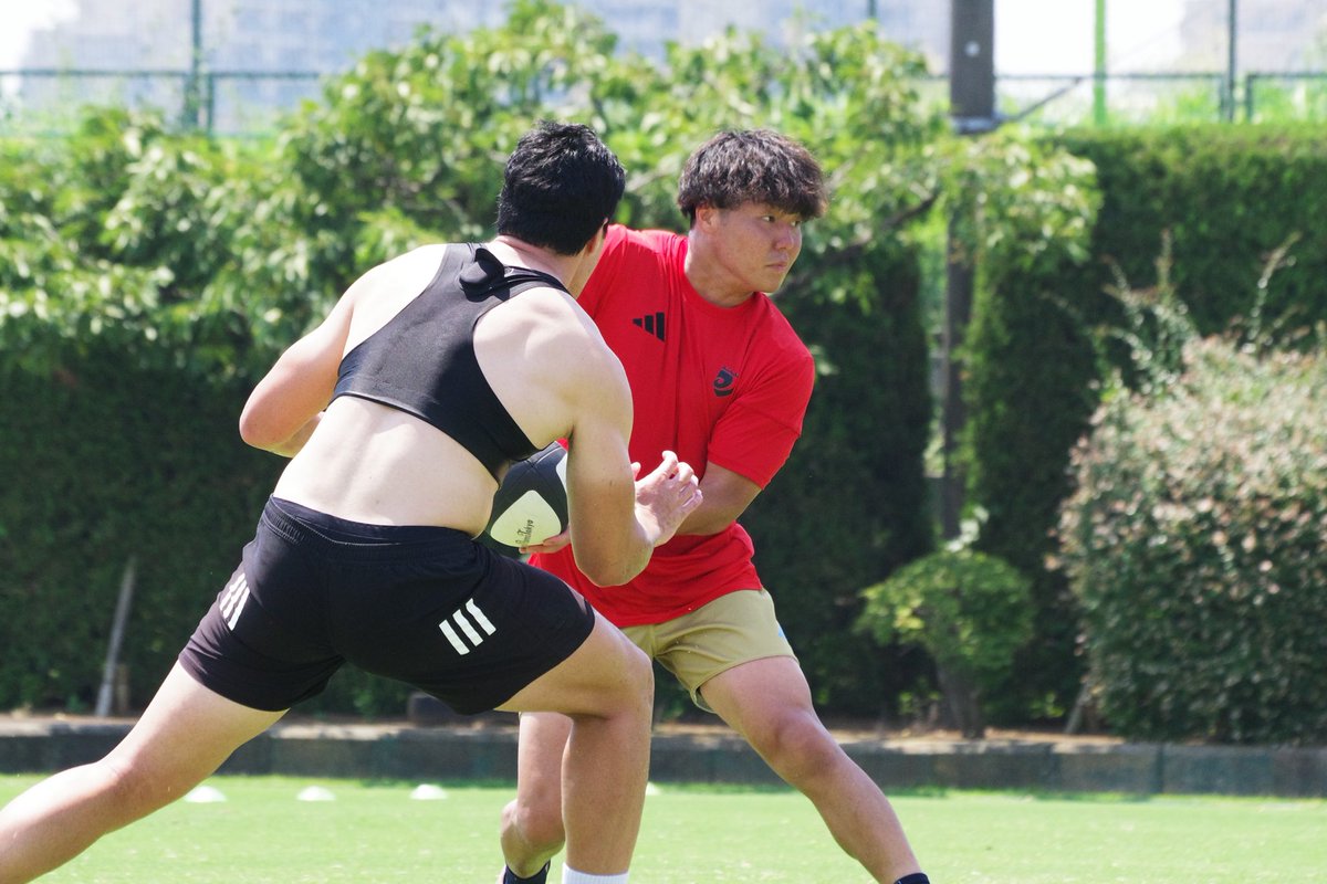 ラグビー リコーブラックラムズ ウインドブレーカー RICOH