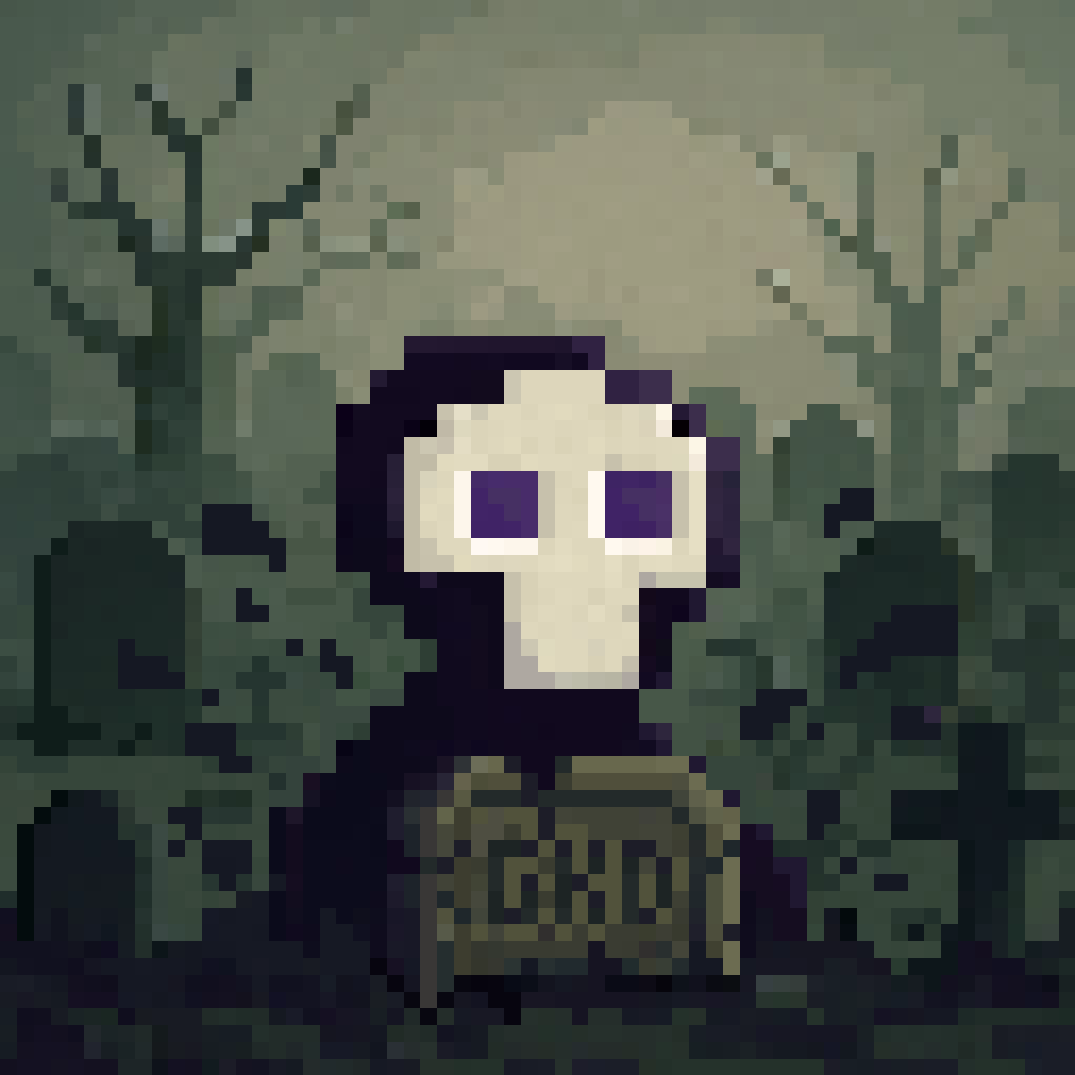 Once a Ghost Kid, always a Ghost Kid 🫡
Tag every ghost you know, or anyone you think should be part of this family

It’s time for resurrection
#WAGBOO