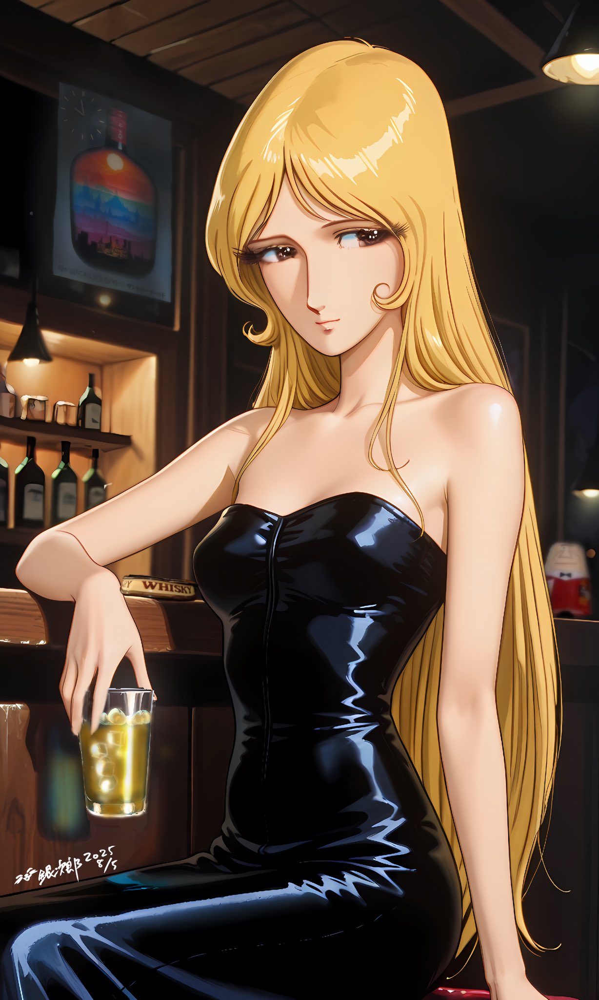 銀河鉄道999 - Search / X