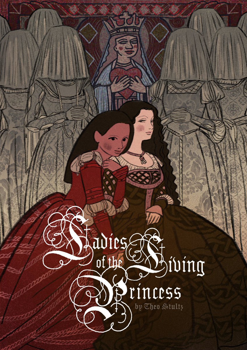 DailyGLs's tweet photo. ♡ Ladies of the Living Princess
♥︎ #gltwt #yuritwt https://t.co/TCqFXWnEJK