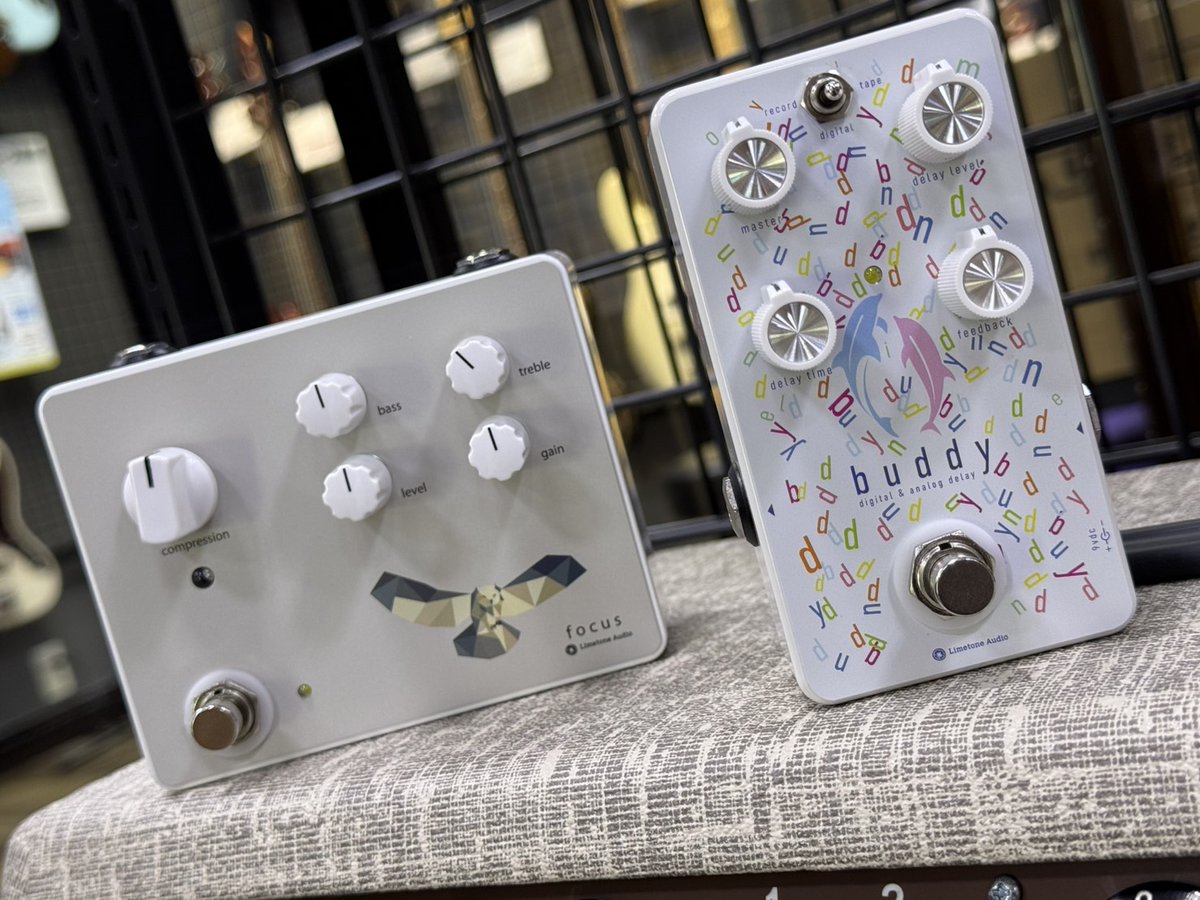 【新品】Limetone Audio buddy Limetone Audio buddy｜ミュージックランドKEY