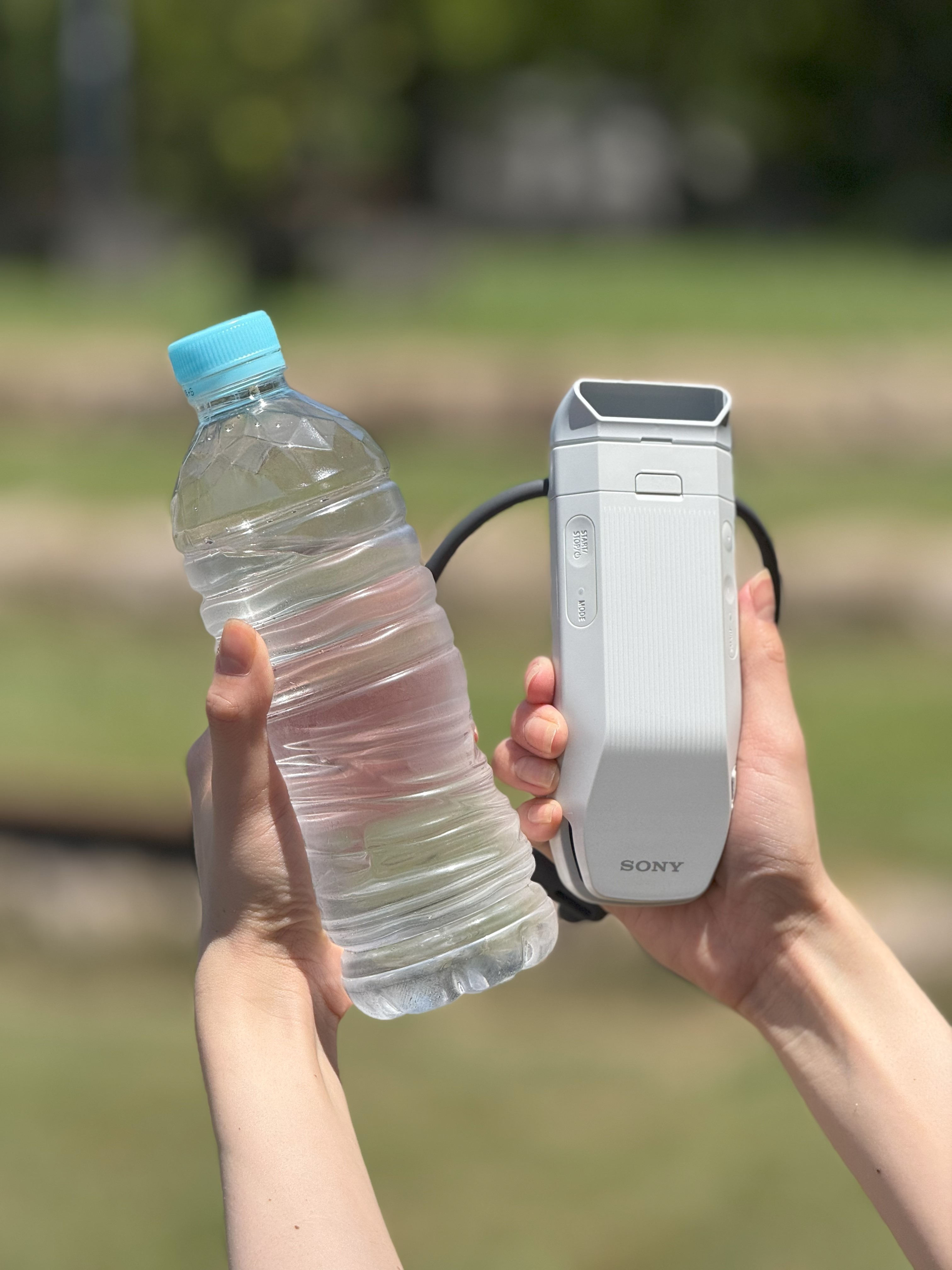 REON POCKER5 猛暑対策に 夏の暑さ対策に使えるガジェットREON POCKET5を購入したので