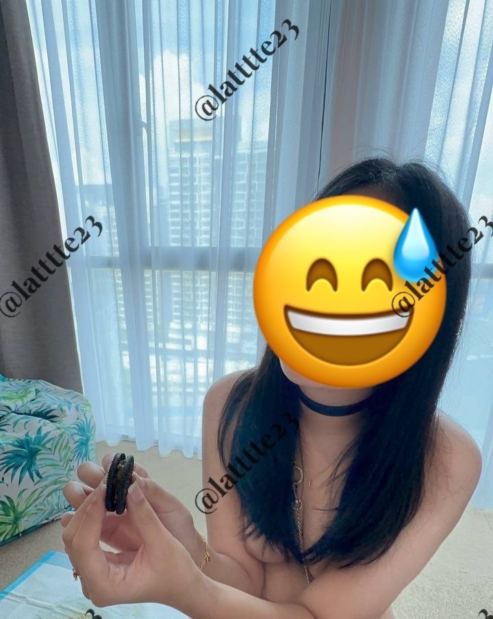 论这颗黑金oreo的含“金”量
小声os：都是主人的鬼点子😬