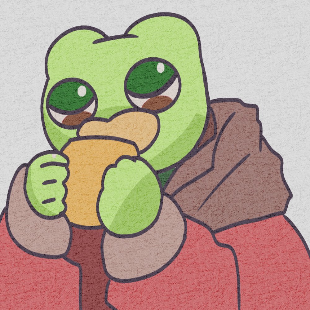 ᴷᴼᴵ Mattu 🌻ミク (@wallyowo) on Twitter photo Chilling Chilling