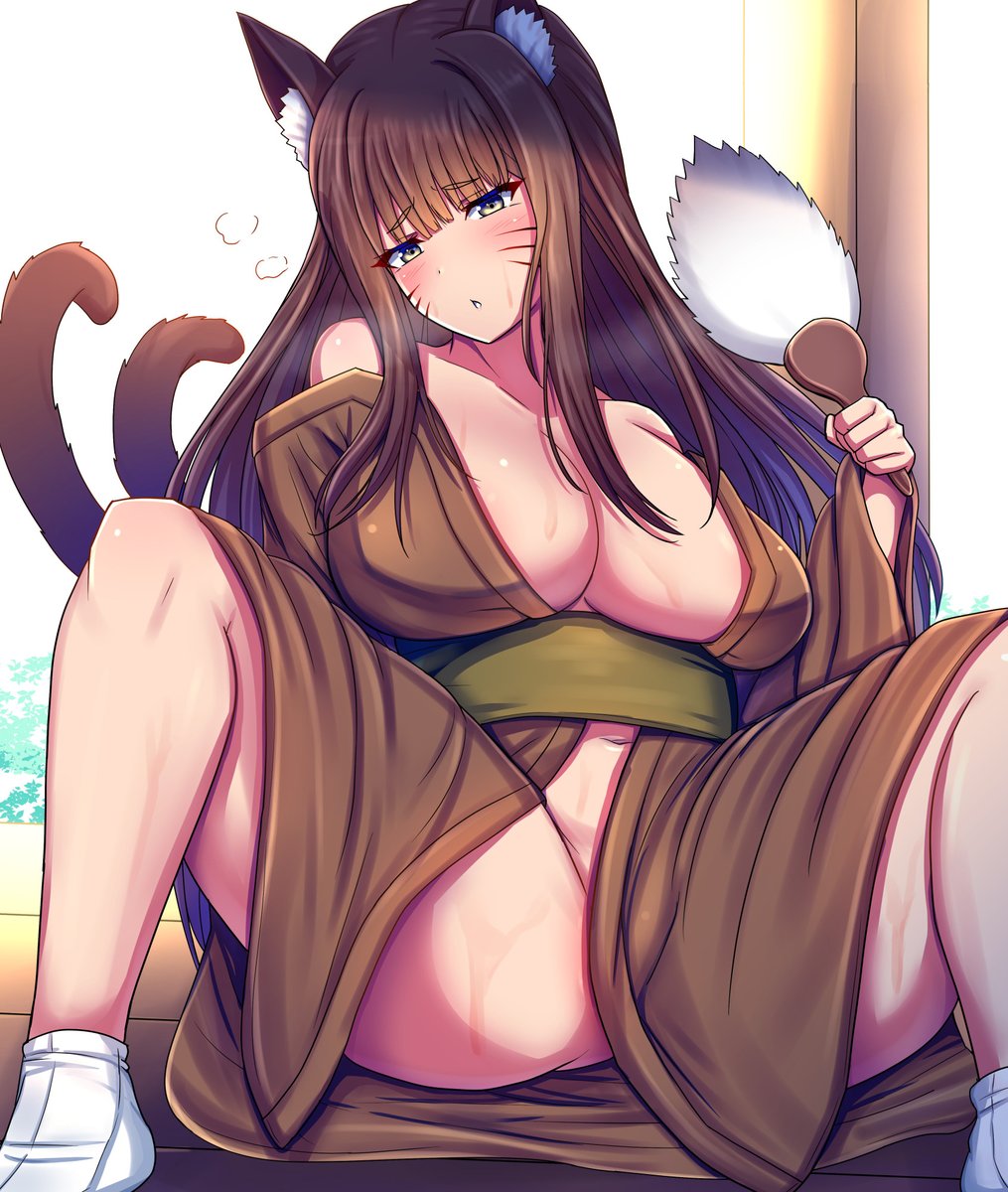 猛暑のアーリャ姉貴

nicovideo.jp/watch/sm452461…様のファンアートです