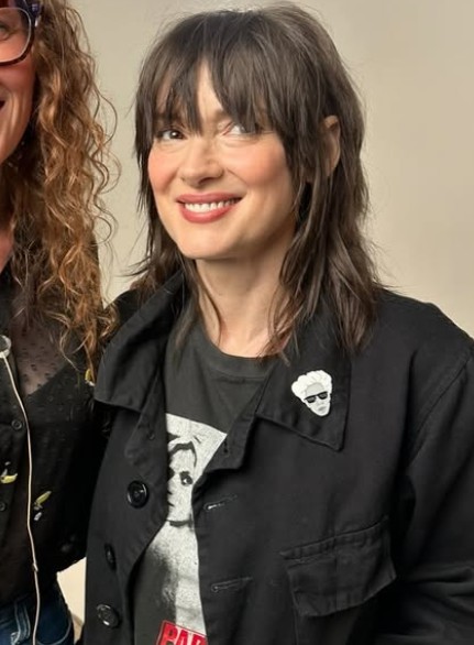 winona ryder, 2025 ｡𖦹°‧