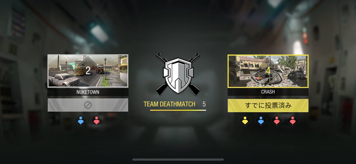 Ccjw_99100qo_f's tweet image. 萎えwww #codmoblie