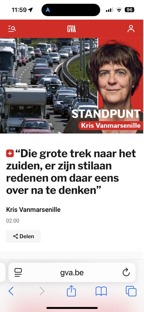 Misschien is al dat bedrukt dode bomen papier iets om eens over na te denken.