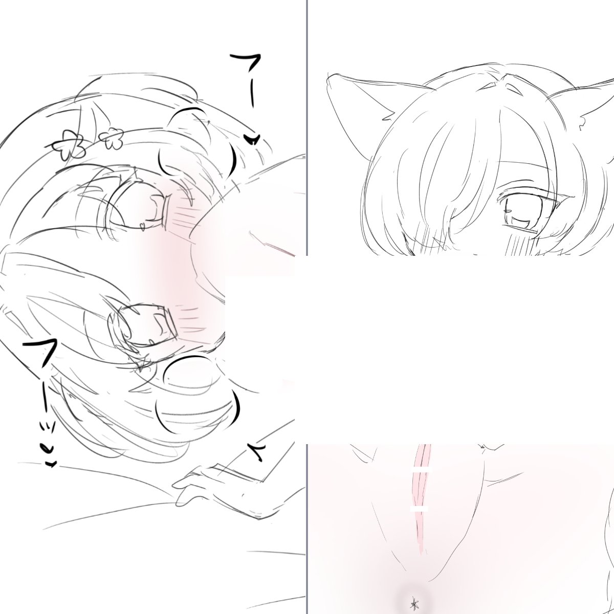 つる○たラクガキまとめです! 