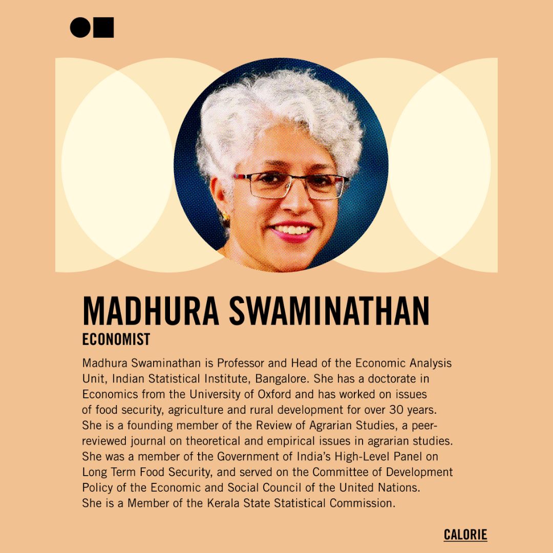 Foundation for Agrarian Studies (@fasagristudies) on Twitter photo Professor Madhura Swaminathan (<a href="/MadhuraFAS/">Madhura Swaminathan</a> ) will be speaking at the <a href="/ScienceGallery/">Science Gallery International</a> Bengaluru, in an event hosted by Calorie, on August 10, 2025, at 4:00 PM IST.
Her lecture will examine the current state of food security in India, tracing key milestones in food production and Professor Madhura Swaminathan (<a href="/MadhuraFAS/">Madhura Swaminathan</a> ) will be speaking at the <a href="/ScienceGallery/">Science Gallery International</a> Bengaluru, in an event hosted by Calorie, on August 10, 2025, at 4:00 PM IST.
Her lecture will examine the current state of food security in India, tracing key milestones in food production and