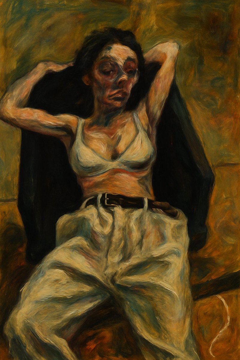 Happy  #TEZOSTUESDAY 🤍🪽

Miss U! 
 
Open Edition 

Available On <a href="/objktcom/">objkt</a> 

2.2 XTZ