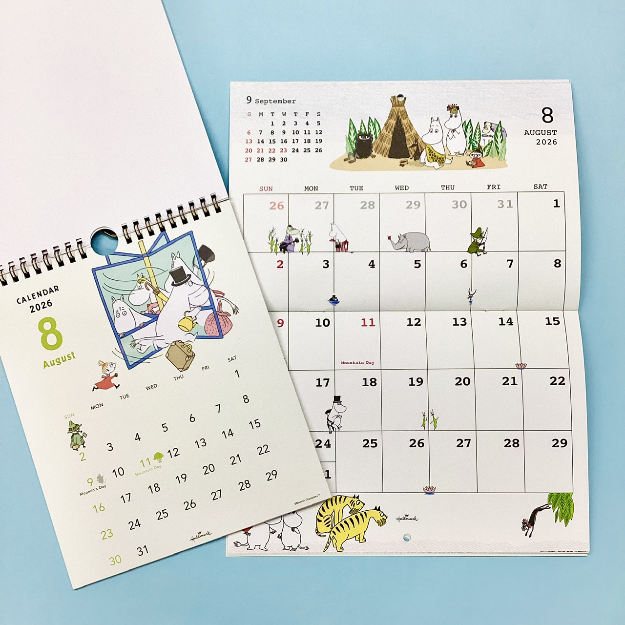 むーみんページ♬*° ムーミン公式 (@moomin_jp) / X