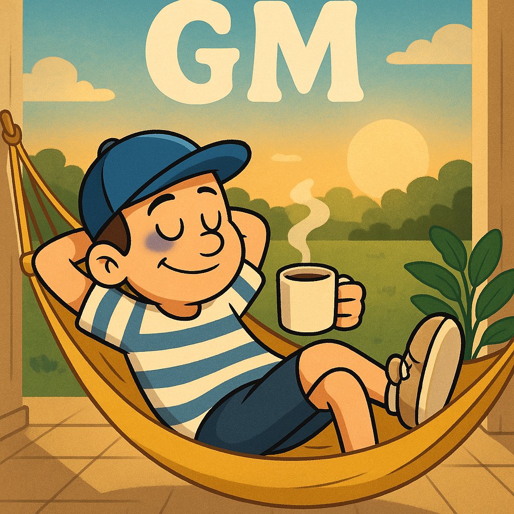 CryptoNecc's tweet image. GM GM fam