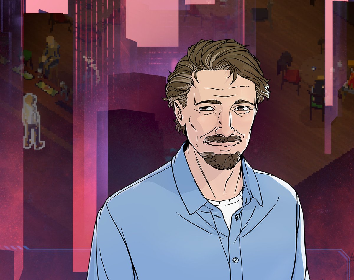 Disco Samurai - *OUT on STEAM* tweet media