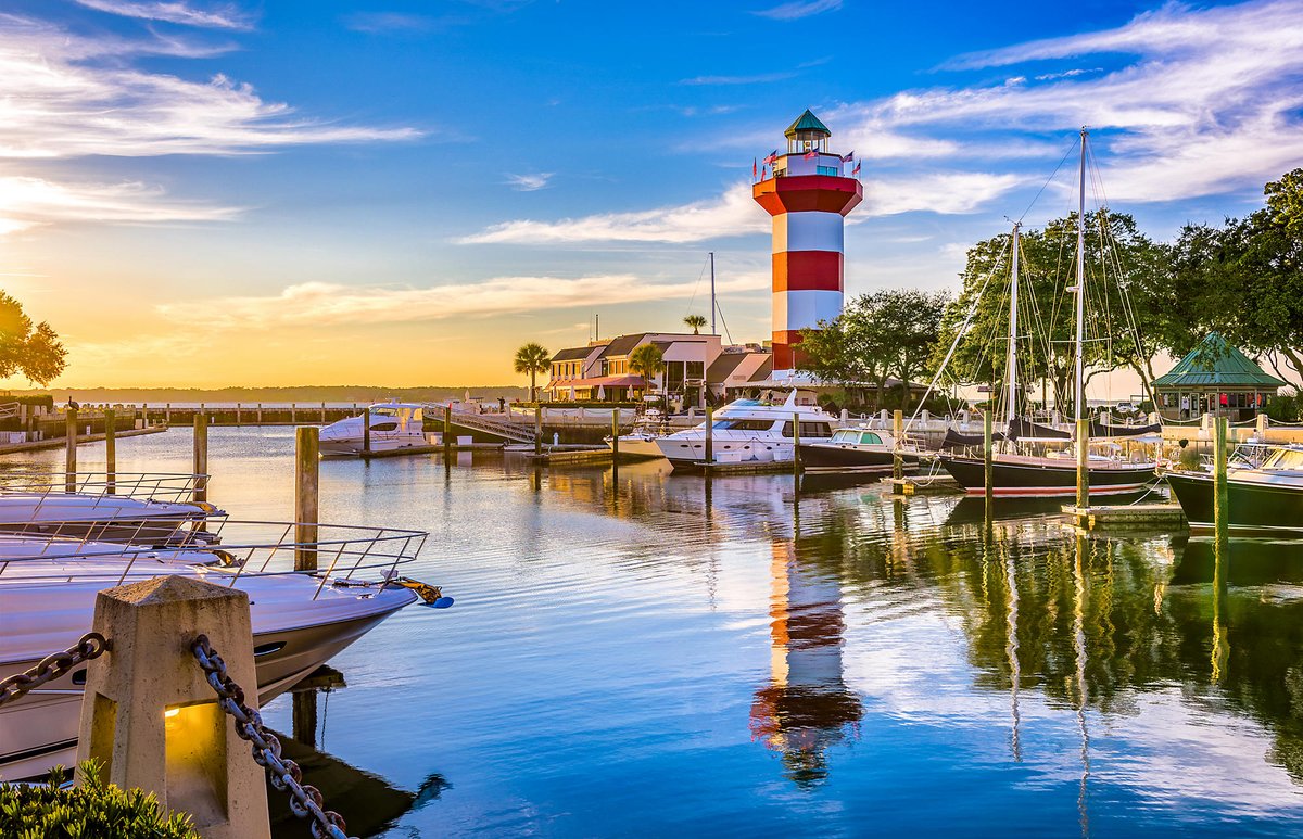 Good Tuesday morning from the great state of South Carolina! 🌞