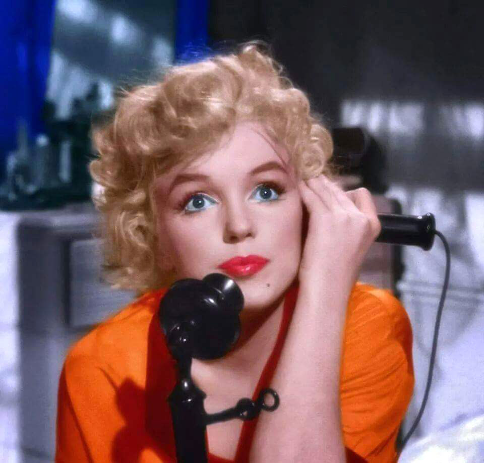 Marilyn Monroe