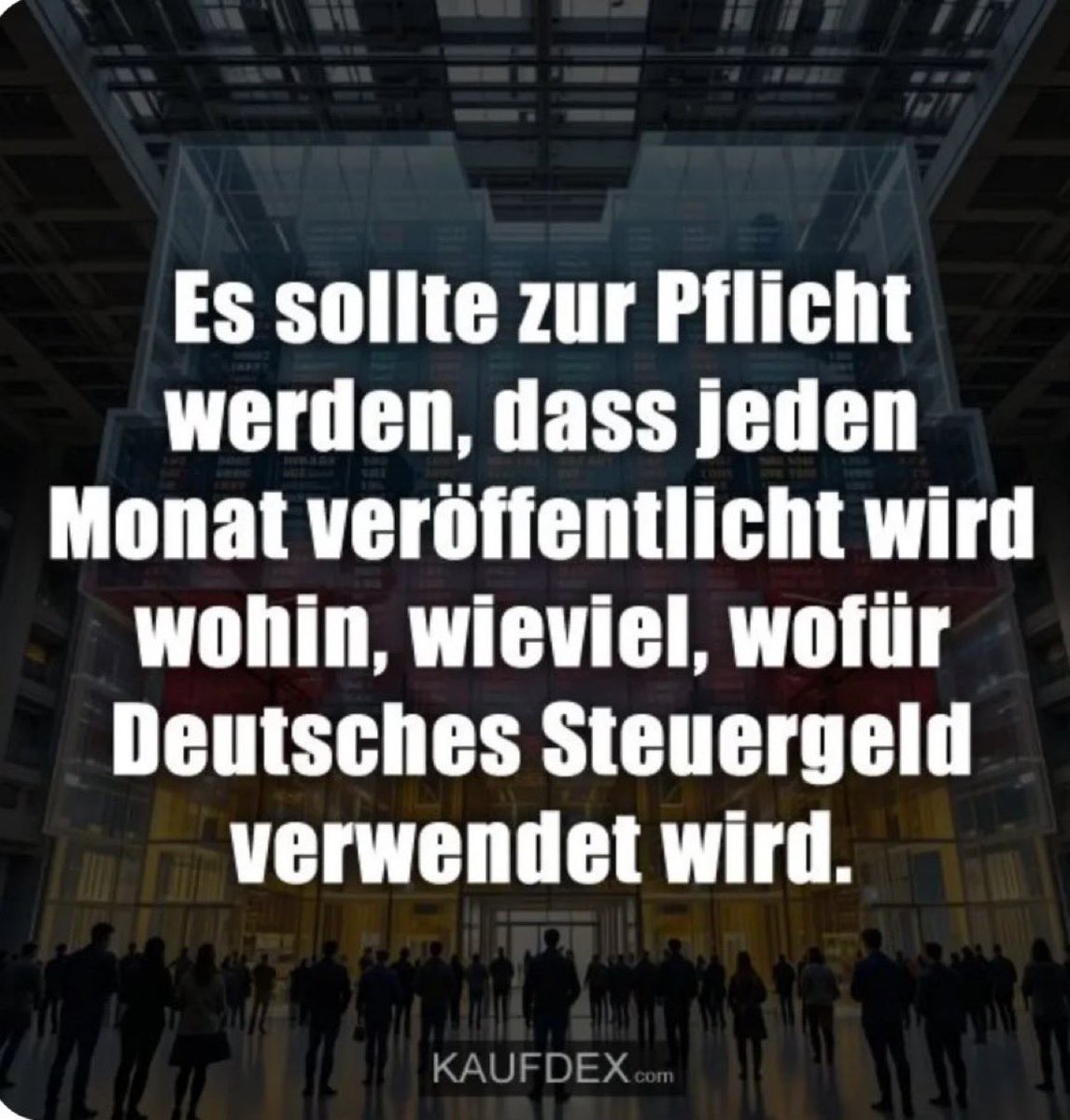 <a href="/niusde_/">NIUS</a> Deshalb weg mit den NGO‘s. 🇩🇪💙