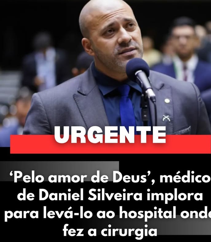 O Estado / STF/ Alexandre de Moraes vão matar Daniel Silveira????