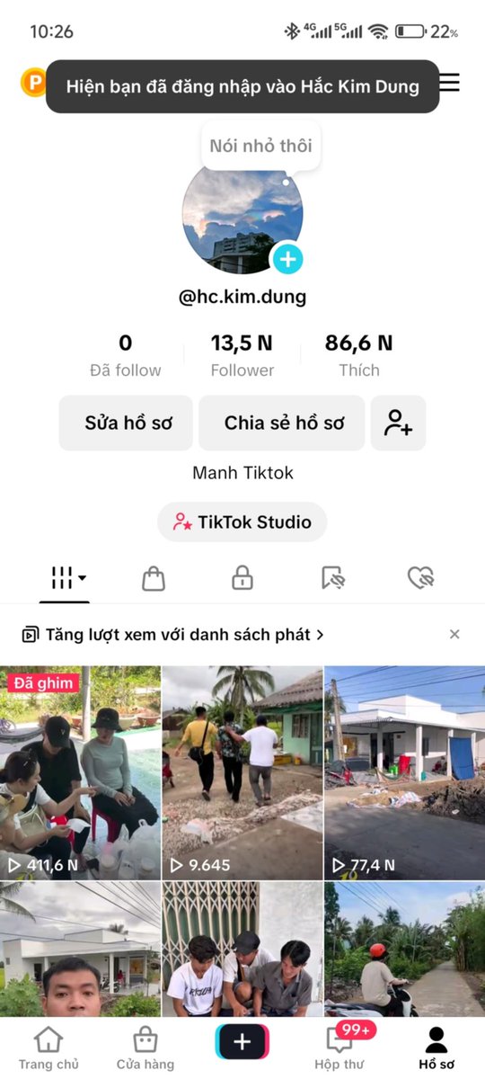 khongphaibit's tweet photo. Lấy kênh nào ib em ạ
Full chức năng ✅ ... https://t.co/2LIP4qfOsV