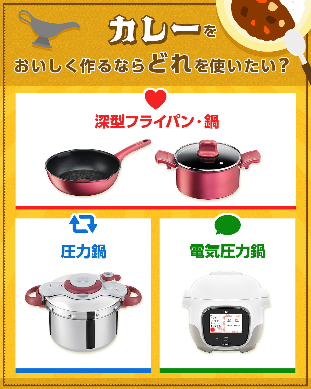 ティファール T-fal 公式 (@tfal_japan) / X
