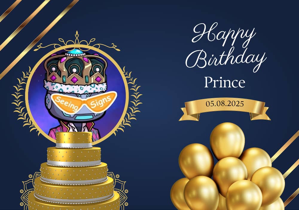 Happy Birthday, <a href="/CTNg_Prince/">𝐏𝐫𝐢𝐧𝐜𝐞 𝐃𝐚𝐯𝐢𝐝 𝐀𝐝 🦅</a>! 🎉
Wishing you everything splendid today and always. May your journey be filled with success, strength, and endless victories.
With love from the Orange Dynasty 🧡