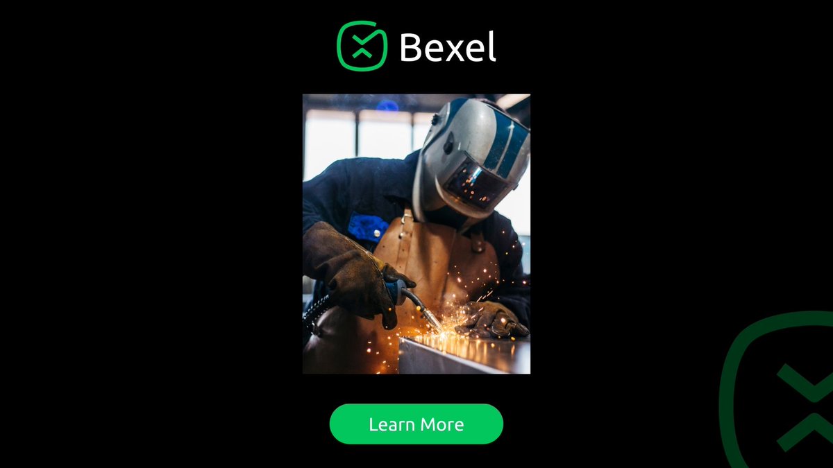 bexelsoftware's tweet image. Ensure safety. Simplify compliance. Empower your welders. The Bexel Welder Qualification Module streamlines how you qualify, assess,&amp;amp; certify welders helping companies in oil &amp;amp; gas and construction  
more: bexel.io/welder-qualifi… #WelderQualification #WorkforceCompliance #welding