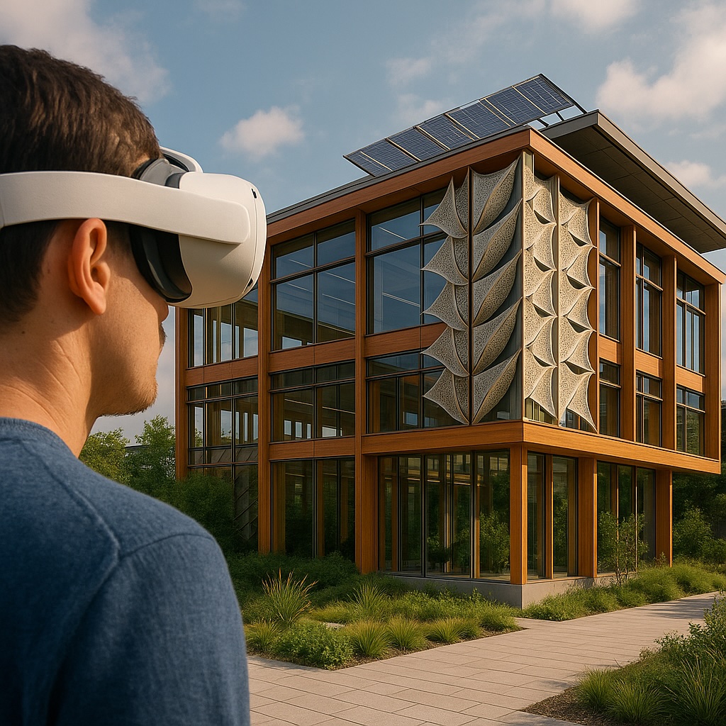 How can XR, BIM &amp; sustainable design shape future tourism education? 
At KIT’s Chair of Building Lifecycle Management, we use immersive tools to plan, teach &amp; design for a greener tourism industry.

#TourXpeRienceEU #BIM #Architecture #Sustainability #EdTech <a href="/edtechdigest/">edtech digest</a>