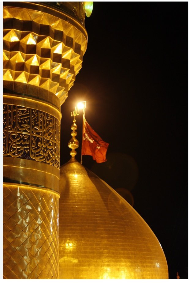 از ازل در طلبت چشم ترم گفت حســـــین 
هرکجا بال زدم. بال وپرم گفت حســـــیـن 
مادرم داد بمن درس محبت اما 
من حسینی شدم از بس پدرم گفت حســــین

#حب_الحسین_یجمعنا
#در_مسیر_حسینیم
