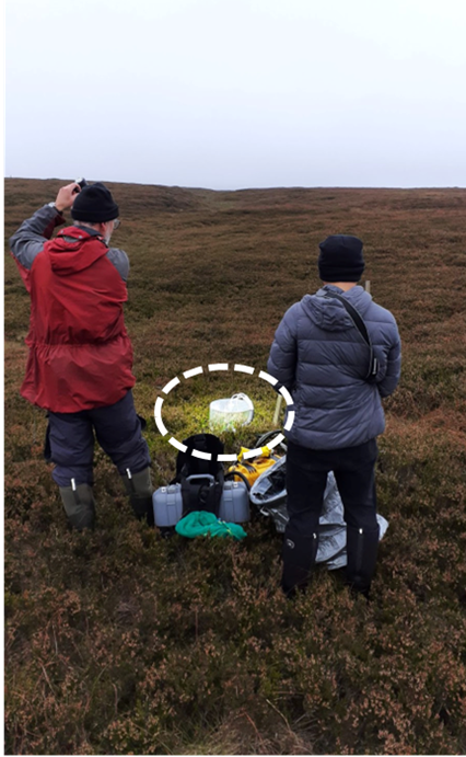 Andreas Heinemeyer (@andreasheinem) on Twitter photo Very happy about this new paper from our <a href="/UniOfYork/">University of York</a> <a href="/SEIresearch/">SEI Research</a> PeatTeam 🤠:
rdcu.be/ezhzt
Ever wondered how peatland carbon fluxes are limited under dark/foggy conditions 🌫️- do they provide robust light response models?
Shining a light (LED) helps ! 🔦 Very happy about this new paper from our <a href="/UniOfYork/">University of York</a> <a href="/SEIresearch/">SEI Research</a> PeatTeam 🤠:
rdcu.be/ezhzt
Ever wondered how peatland carbon fluxes are limited under dark/foggy conditions 🌫️- do they provide robust light response models?
Shining a light (LED) helps ! 🔦