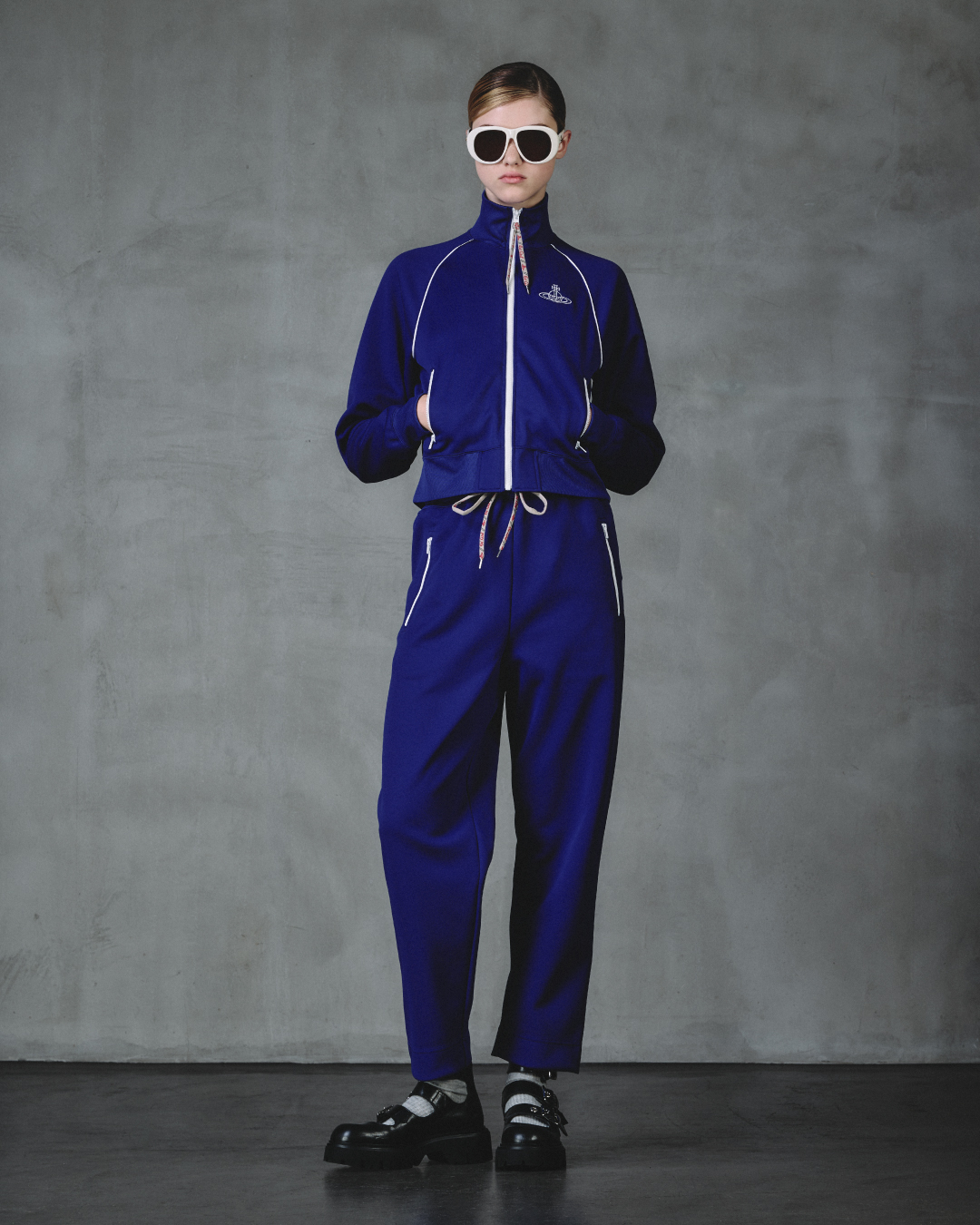 ヴィヴィアンウエストウッド♡ダンボール トラックジャケット Vivienne Westwood（ヴィヴィアンウエストウッド）の「ﾘｻｲｸﾙ
