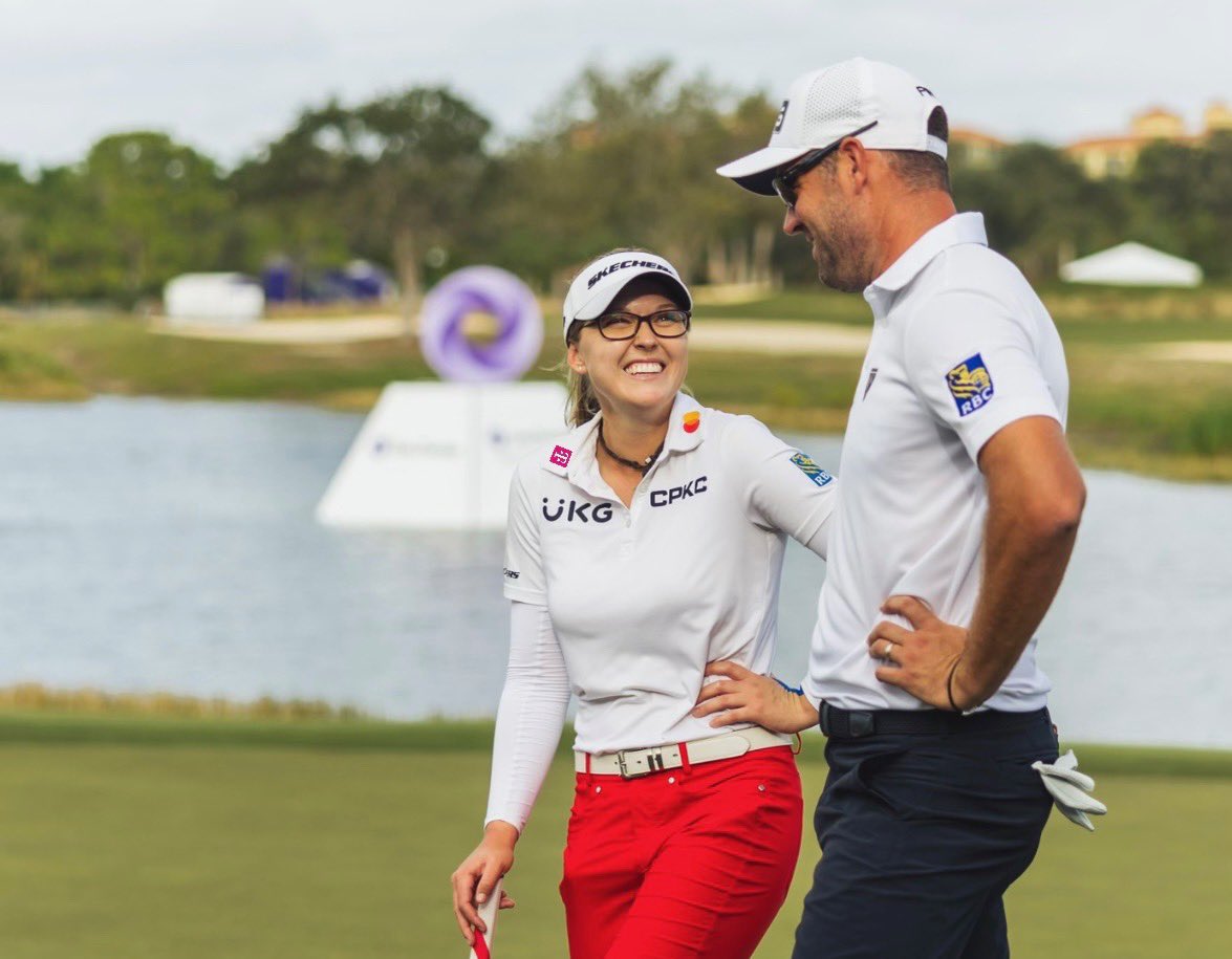 Brooke M Henderson (@brookemhen22432) on Twitter photo So much fun playing <a href="/gtinvitational/">Grant Thornton Invitational</a> with <a href="/coreconn/">Corey Conners</a> ! Thank you Corey for an awesome week! It was great climbing the leaderboard Sunday afternoon with you!😁👊🏻
Excited for when we can team up again! 🇨🇦
Two Tours. One Competition.
<a href="/PGATOUR/">PGA TOUR</a> <a href="/LPGA/">LPGA</a>
#Top4 So much fun playing <a href="/gtinvitational/">Grant Thornton Invitational</a> with <a href="/coreconn/">Corey Conners</a> ! Thank you Corey for an awesome week! It was great climbing the leaderboard Sunday afternoon with you!😁👊🏻
Excited for when we can team up again! 🇨🇦
Two Tours. One Competition.
<a href="/PGATOUR/">PGA TOUR</a> <a href="/LPGA/">LPGA</a>
#Top4