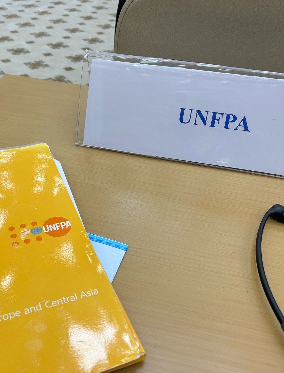 BauerFlorence's tweet image. Excited to represent @UNFPA at today’s opening of the Landlocked Developing Countries  Conference #LLDC3 in Awaza, #Turkmenistan.

A prosperous future for these nations depends on #InclusiveDevelopment that advances rights and opportunities for all, especially women and youth.
