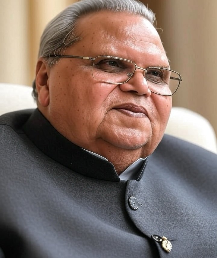 पूर्व गवर्नर, किसान नेता सत्यपाल मलिक जी का निधन 😥
#satyapalmalik