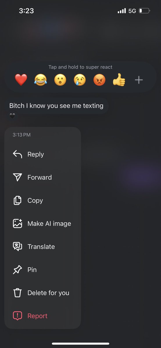 janaesosaa's tweet image. #AmITheProblem ?