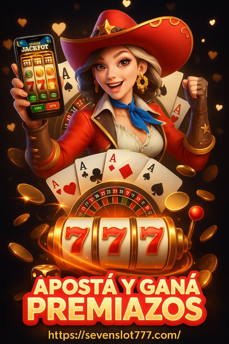 sevenslot7's tweet image. 💎 Slot online dengan win rate tinggi! Coba keberuntunganmu di #Sevenslot777 dan buktikan sendiri kemudahannya menang.

#OnlineSlots #HotGames #Sevenslot777 #MainSlotOnline #SlotBonus #SlotIndonesia #casino #SquidGame3