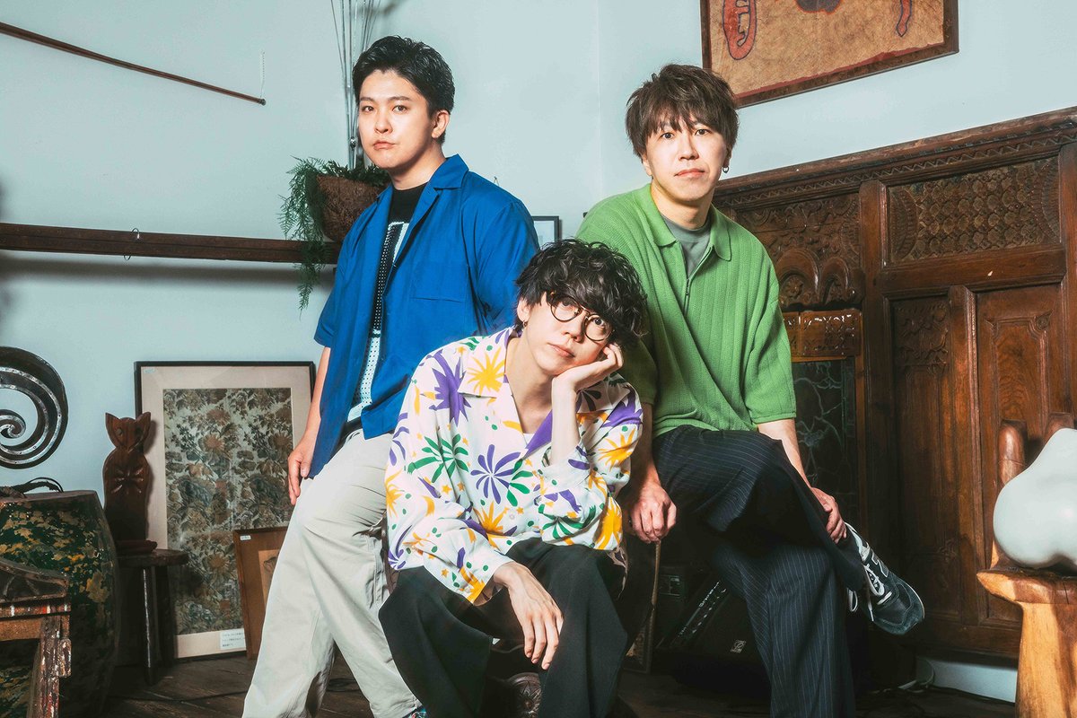 【特集】sumika

オーディエンスと“ゼロ距離”だった
「Vermillion's」ツアーを振り返る
メドレー、客席ダッシュの裏側は？
natalie.mu/music/pp/wowow…

ファイナルのさいたまスーパーアリーナ公演
WOWOWで8月9日（土）20:30～放送・配信📡
 
#sumika #スミヴァーミ