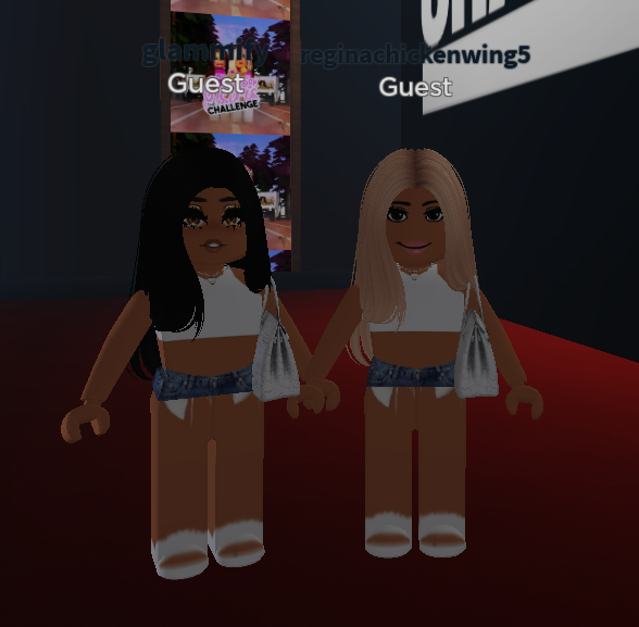 QueenCourtial's tweet photo. Oh look its me and @daffodilrap 1 year ago... #BB27 Mickey is trash 😚 https://t.co/fmG3PRlayS