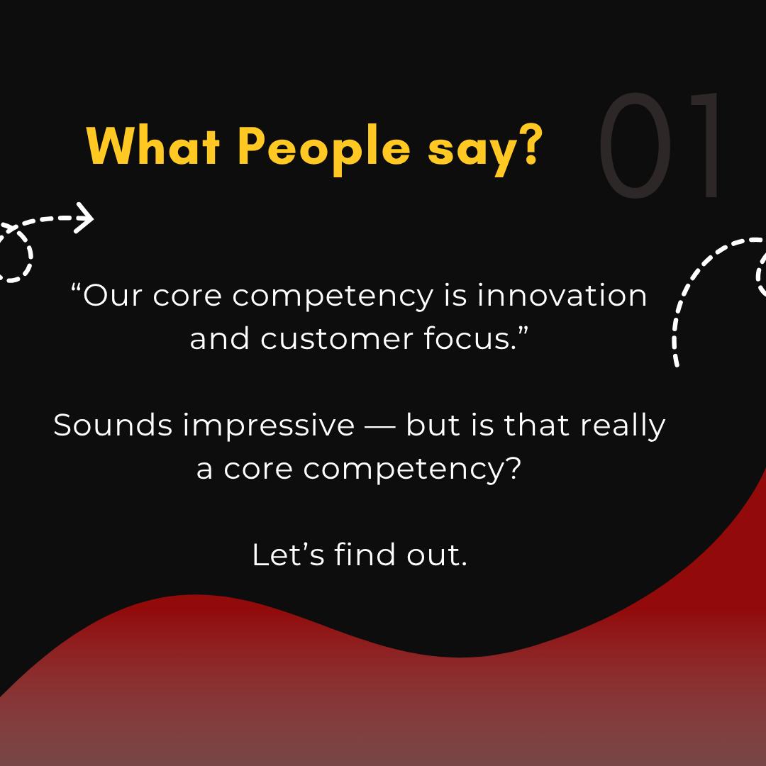 IIMB_Admissions's tweet photo. MBA Buzzword Decoder: Core Competency
It sounds sharpβbut what does it actually mean?
Swipe-worthy insights inside.
π¬ Drop the next buzzword we should decode!
π https://t.co/hX7pJTXsx9
#IIMB #CoreCompetency #BuzzwordDecoder #MBAJargon #IIMBangalore https://t.co/VrsXswTERx